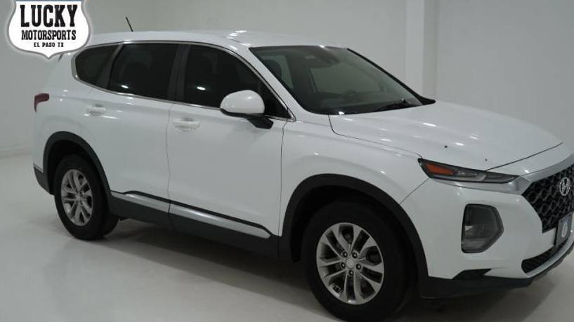 HYUNDAI SANTA FE 2019 5NMS2CAD5KH101978 image